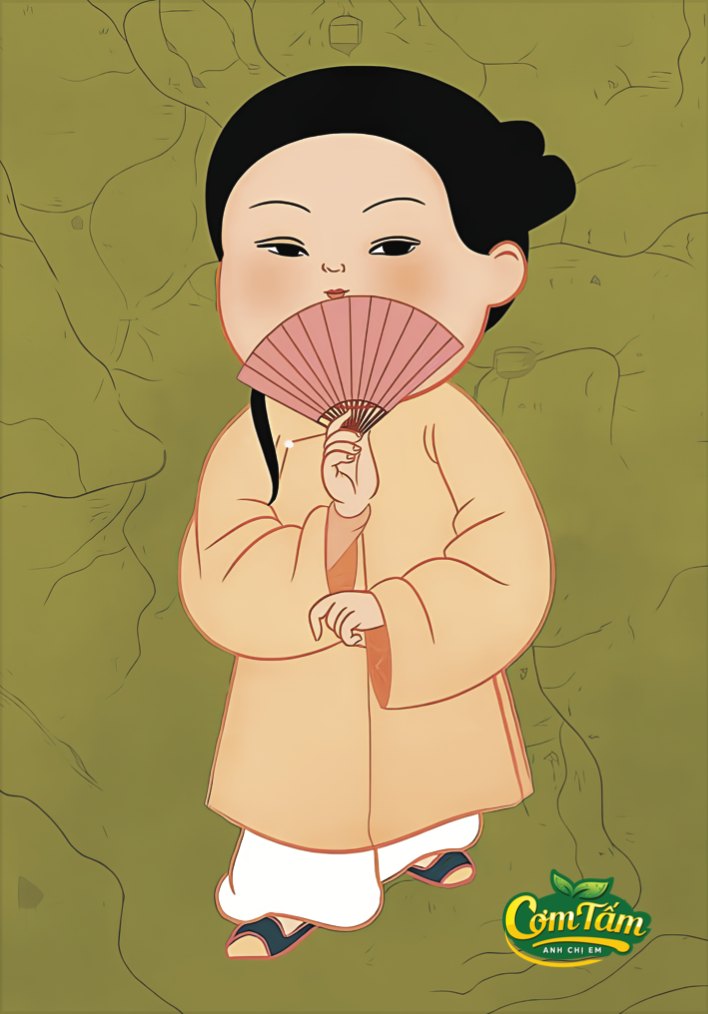 Cô Tấm Nhà Tấm